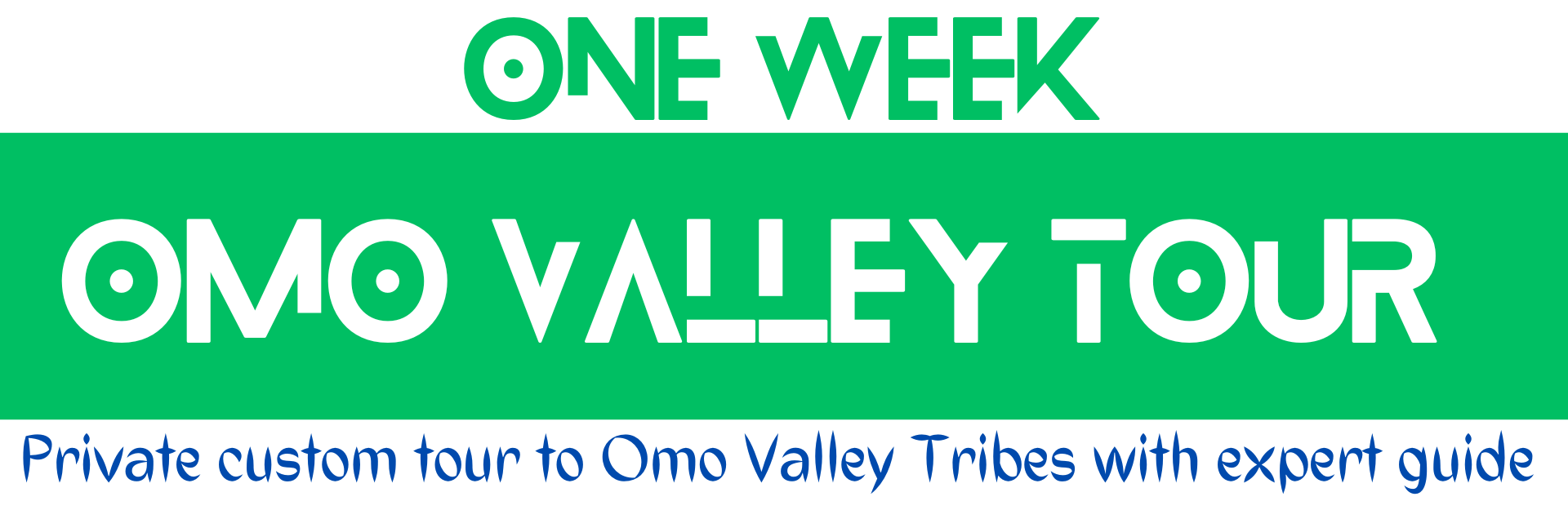 Omo Valley Tour Header