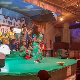 LIVE Dance Show in Addis Ababa