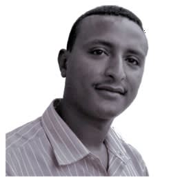 Muluken Girma - Tour Operator and Tour Guide in Addis Ababa, Ethiopia